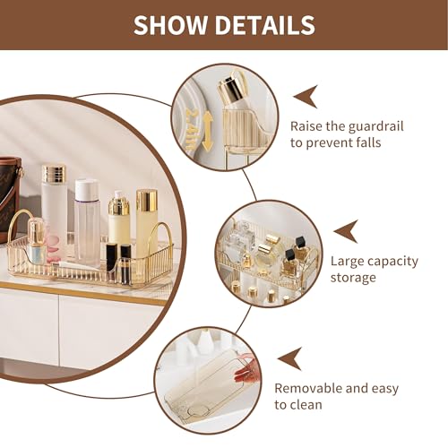 Bathroom Organizer Countertop