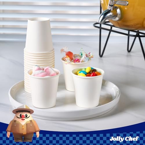 400 Count 3 oz Bathroom Paper Cups