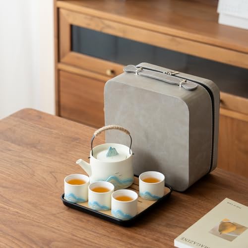 Chinese Tea Set