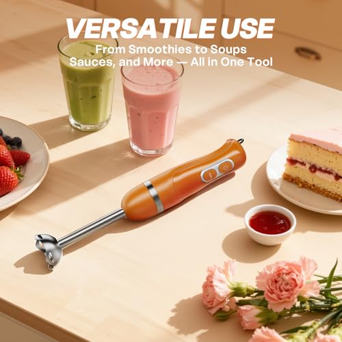 Immersion Blender Corded 400W