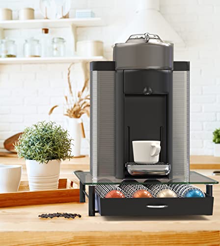 Tempered Glass Vertuo Pod Holder