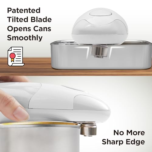 Auto Electric Can Opener
