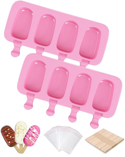 Popsicle Molds Set of 2 (2 Count)