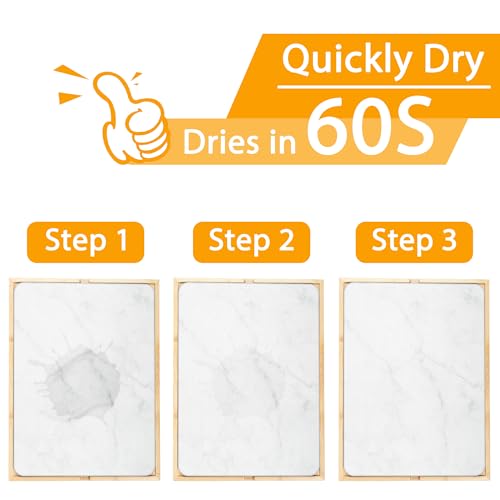 Stone Drying Mat for Kitchen Counter