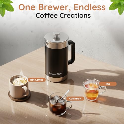 54 oz French Press Coffee Maker