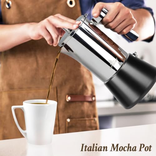 Stovetop Espresso Maker