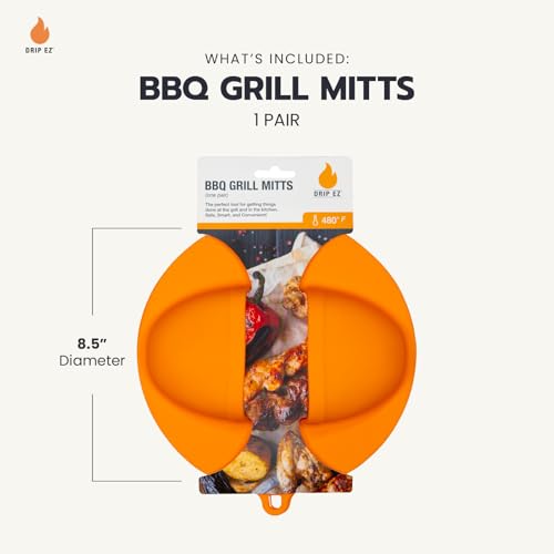 BBQ Grill Mitts