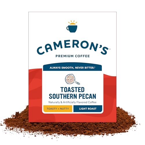 Roasted Ground Coffee Bag (64 Ounce)