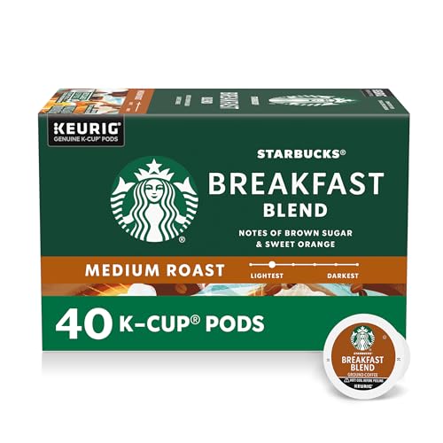K Cup Coffee Pods (40 Count)
