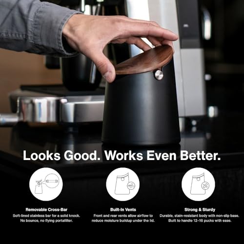 Coffee Products Arc Knock Box