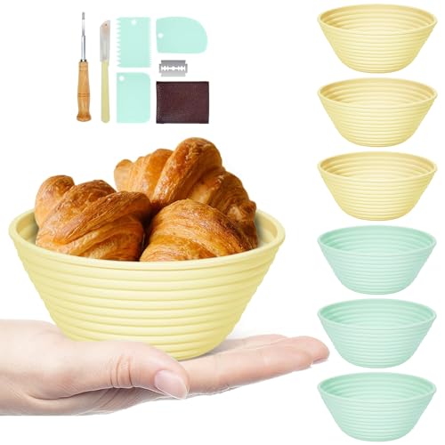 Silicone Banneton (6 Count)