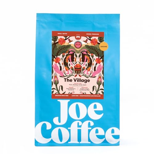 The Village Ground Specialty Coffee (12 Ounce)