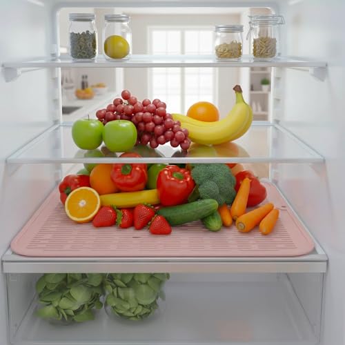 Silicone Dish Drying Mat for Multiple Usage