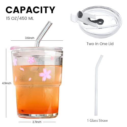 Iced Coffee Cup