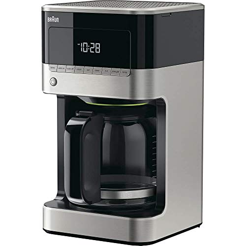 BrewSense 12 Cup Drip Coffee Maker w