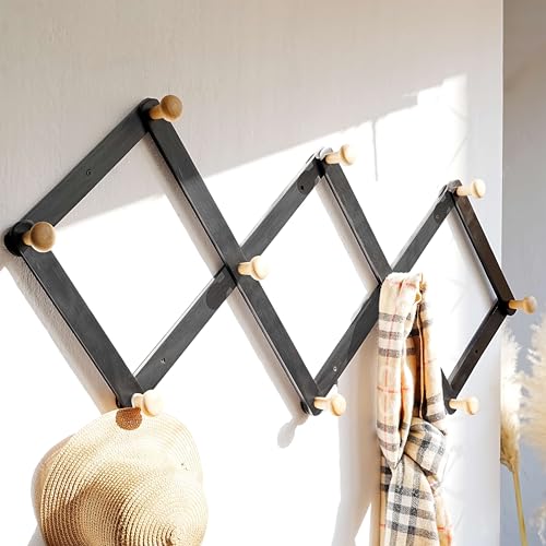 Expandable Coat Rack