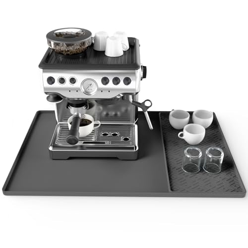 Silicone Coffee mat 24''x16''