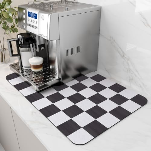 Dish Drying Mat for Kitchen Counter