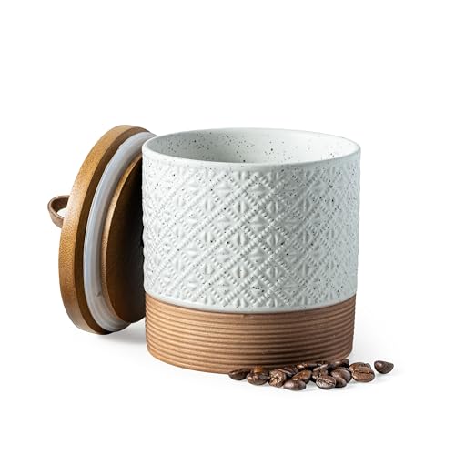 Ceramic Jar with Lid
