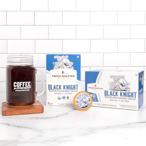Organic Black Knight Water (24 Count)