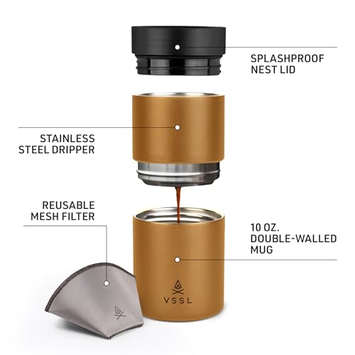 Nest Pour Over Coffee Set