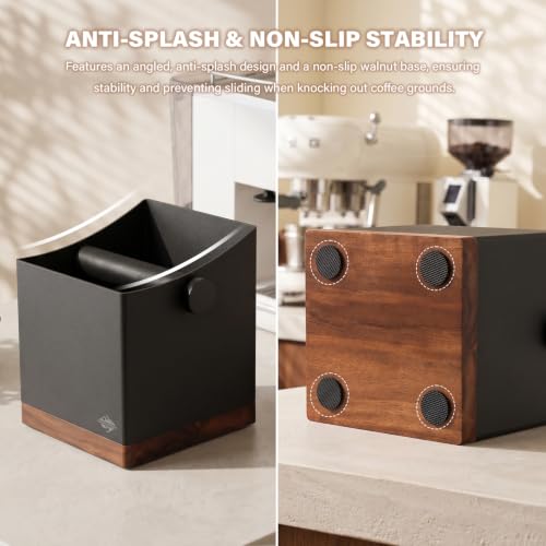 2.5L Large Espresso Knock Box