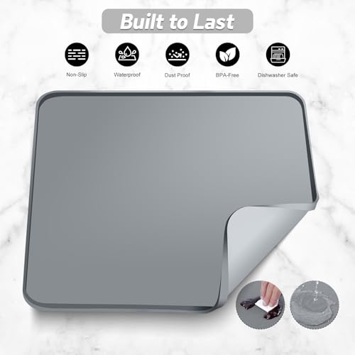Silicone Coffee Mat