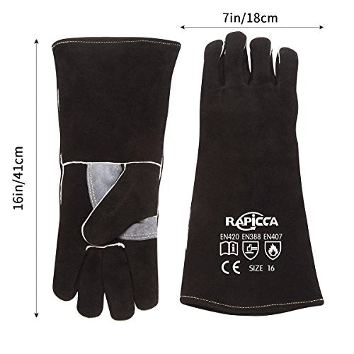 MIG Welding Gloves for Men