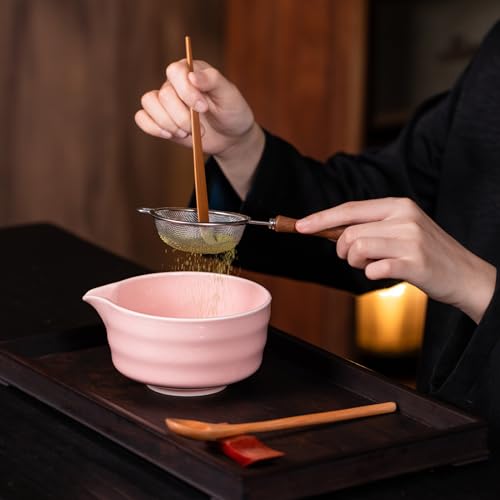 Premium Matcha Ceremony Set (9 Count)