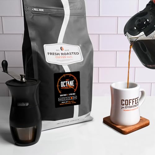 Octane Drip Ground Coffee (80 Ounce)