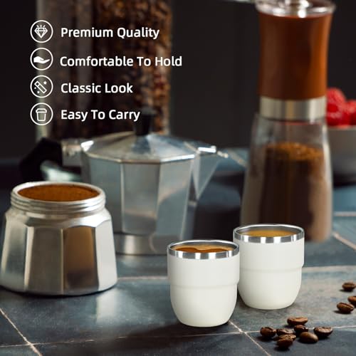 Espresso Cups (2 Count)