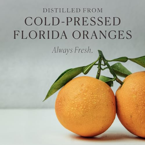 Pure Orange Extract from Florida Oranges (128 Fl Oz)