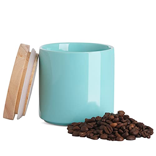Sweejar Kitchen Canisters Ceramic Food Storage Jar