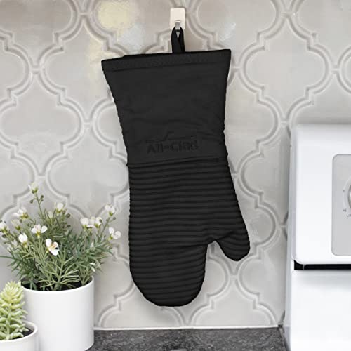 All Clad Silicone Oven Mitt