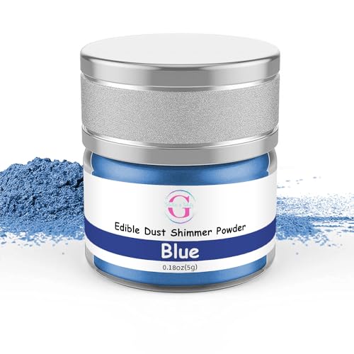 Edible Glitter for Drinks