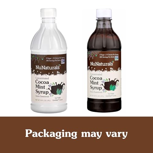 Stevia Syrup Sweetener (16 Fl Oz)