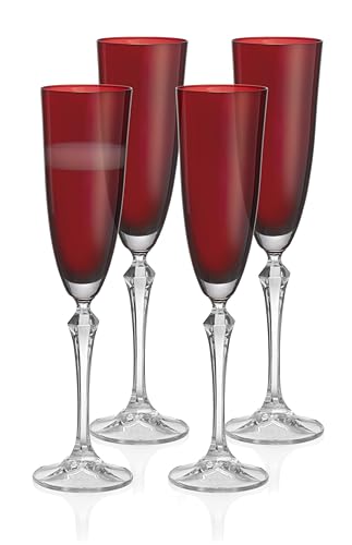 Champagne Flute Glasses