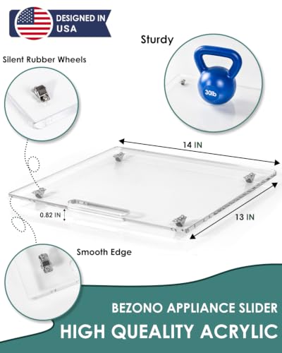 Appliance Slider