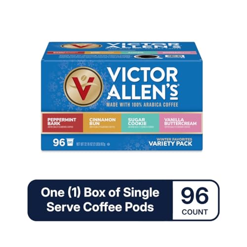 Winter Wonderland Variety Pack (96 Count)