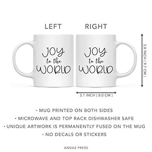 Christmas Winter Holiday 11oz. Coffee Mug