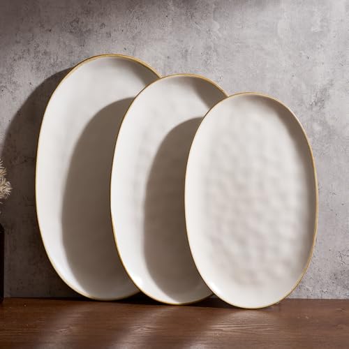 Serving Platters Set of 3 Sizes