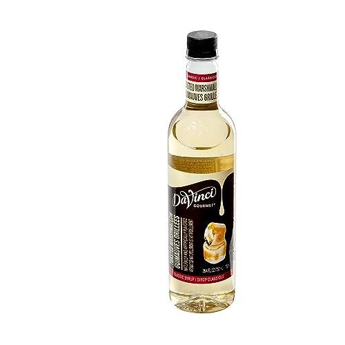 Classic Toasted Marshmallow Syrup (76.2 Fl Oz)