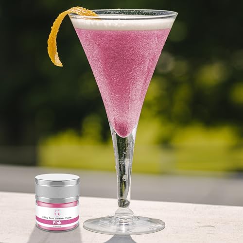 Edible Glitter for Drinks