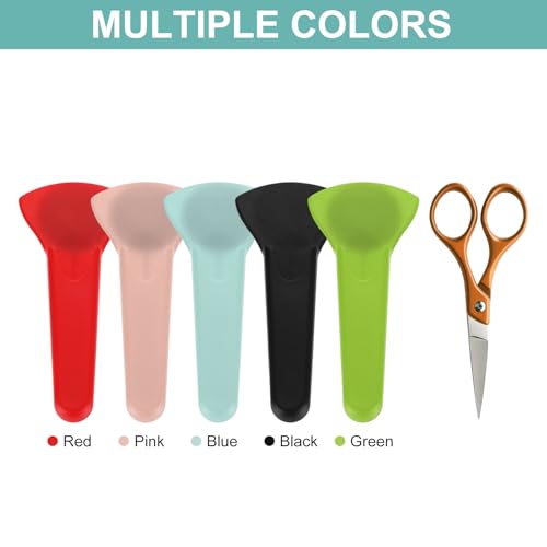 2 Pcs Magnetic Scissor Holder (2 Count)