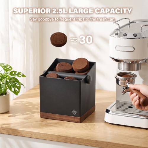 2.5L Large Espresso Knock Box