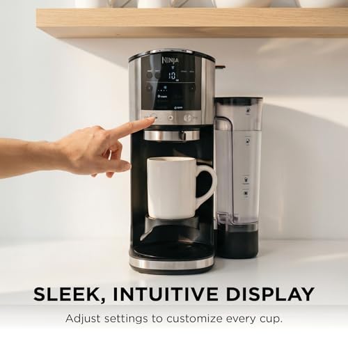 DualBrew Coffee Maker