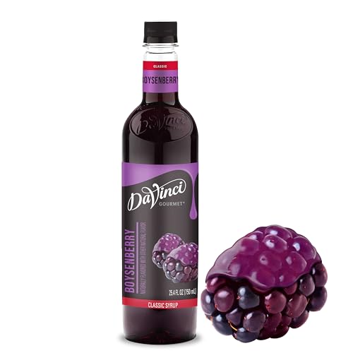 Boysenberry Syrup (25.4 Fl Oz)
