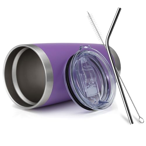 20oz Double Wall Vacuum Insulated Travel Mug