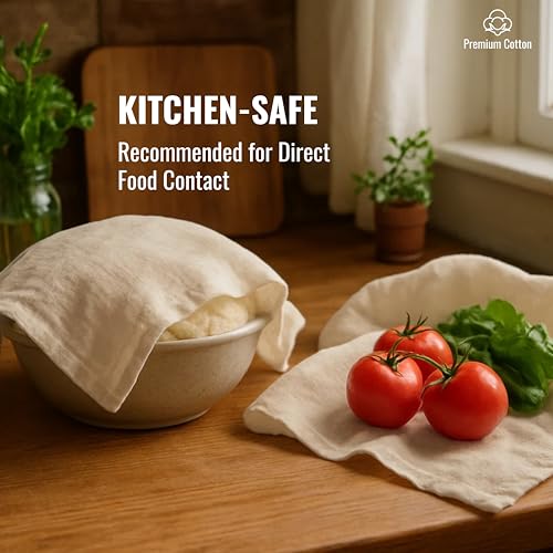 Dish Cloths Cotton (12 Count)