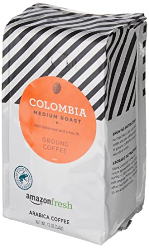 Colombia Ground Coffee (36 Ounce)